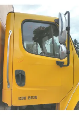 FREIGHTLINER M2 106 2014-2023 DOOR ASSEMBLY, FRONT