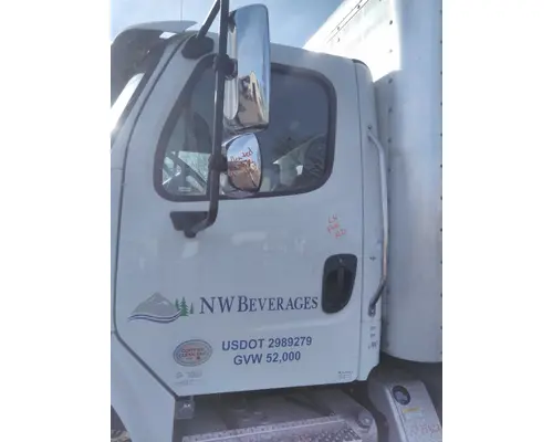 FREIGHTLINER M2 106 2014-2023 DOOR ASSEMBLY, FRONT