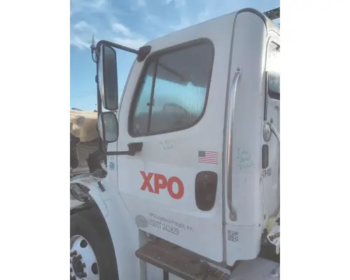 FREIGHTLINER M2 106 2014-2023 DOOR ASSEMBLY, FRONT