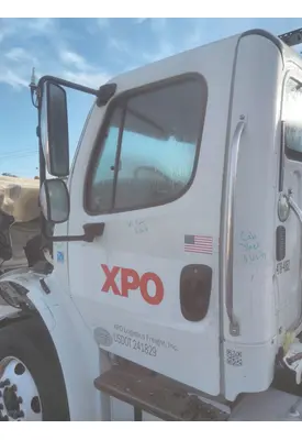 FREIGHTLINER M2 106 2014-2023 DOOR ASSEMBLY, FRONT