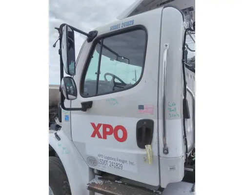 FREIGHTLINER M2 106 2014-2023 DOOR ASSEMBLY, FRONT