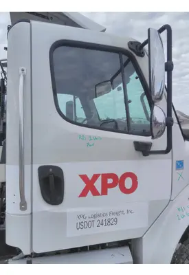 FREIGHTLINER M2 106 2014-2023 DOOR ASSEMBLY, FRONT