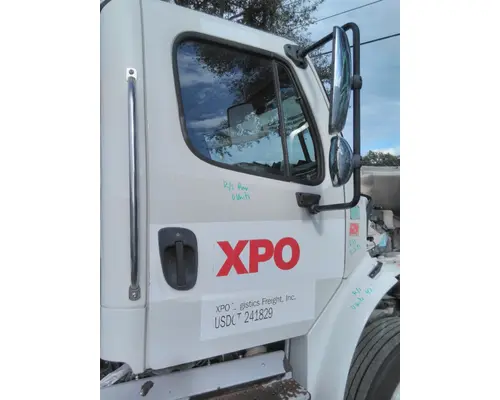 FREIGHTLINER M2 106 2014-2023 DOOR ASSEMBLY, FRONT