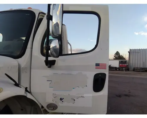 FREIGHTLINER M2 106 2014-2023 DOOR ASSEMBLY, FRONT