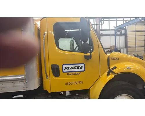 FREIGHTLINER M2 106 2014-2023 DOOR ASSEMBLY, FRONT