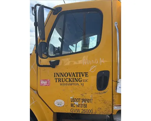 FREIGHTLINER M2 106 2014-2023 DOOR ASSEMBLY, FRONT