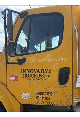 FREIGHTLINER M2 106 2014-2023 DOOR ASSEMBLY, FRONT