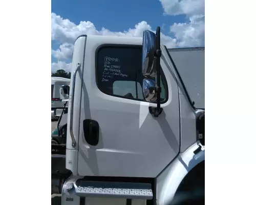 FREIGHTLINER M2 106 2014-2023 DOOR ASSEMBLY, FRONT