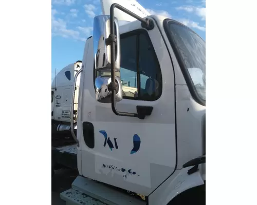 FREIGHTLINER M2 106 2014-2023 DOOR ASSEMBLY, FRONT