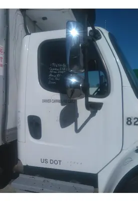 FREIGHTLINER M2 106 2014-2023 DOOR ASSEMBLY, FRONT