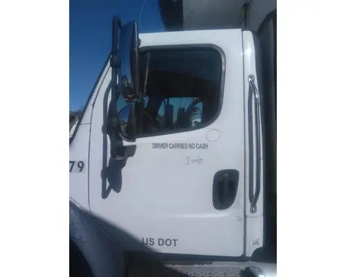 FREIGHTLINER M2 106 2014-2023 DOOR ASSEMBLY, FRONT