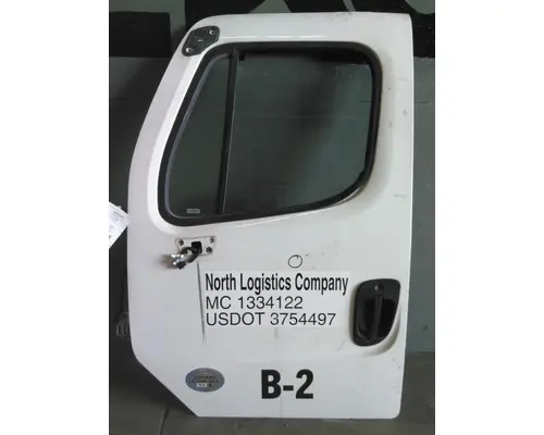 FREIGHTLINER M2 106 2014-2023 DOOR ASSEMBLY, FRONT