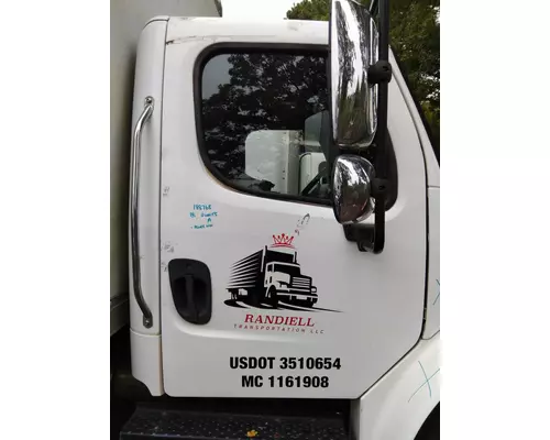 FREIGHTLINER M2 106 2014-2023 DOOR ASSEMBLY, FRONT