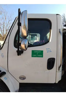 FREIGHTLINER M2 106 2014-2023 DOOR ASSEMBLY, FRONT