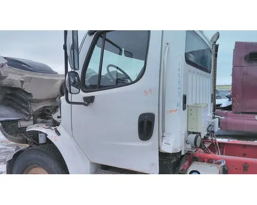 FREIGHTLINER M2 106 2014-2023 DOOR ASSEMBLY, FRONT