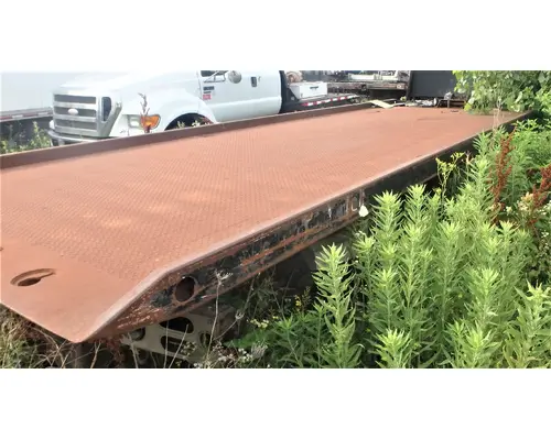 FREIGHTLINER M2 106 MEDIUM DUTY Body - Bed