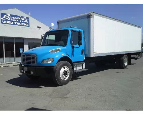 FREIGHTLINER M2 106 MEDIUM DUTY Complete Vehicle