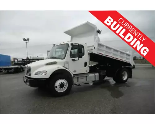 FREIGHTLINER M2 106 MEDIUM DUTY Complete Vehicle