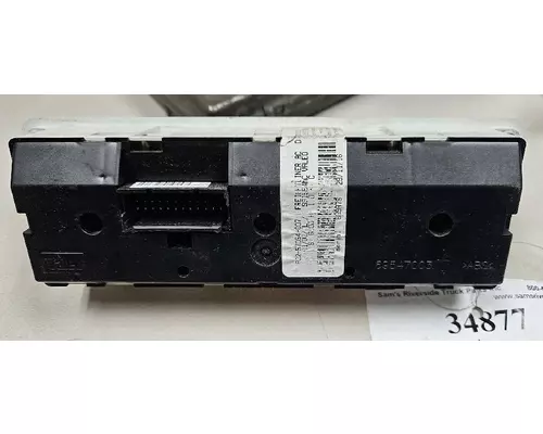 FREIGHTLINER M2 106 MEDIUM DUTY Temperature Control