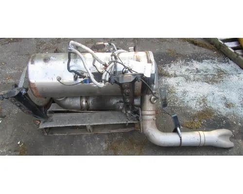 FREIGHTLINER M2 106 Medium Duty DPF (Diesel Particulate Filter)
