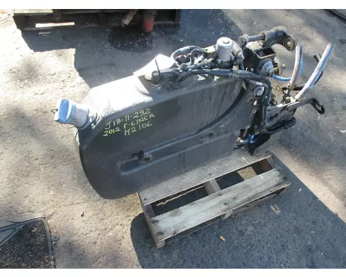 FREIGHTLINER M2 106 Medium Duty Exhaust Assembly