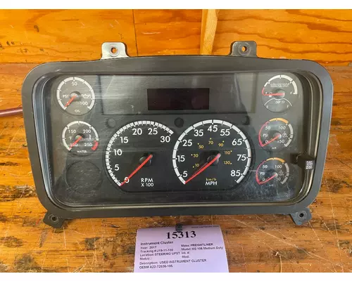 FREIGHTLINER M2 106 Medium Duty Instrument Cluster