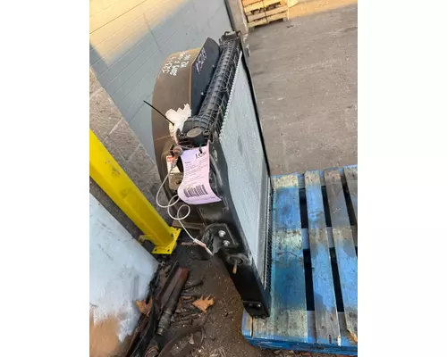 FREIGHTLINER M2 106 Medium Duty Radiator