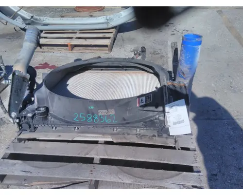 FREIGHTLINER M2 106 PLUS COOLING ASSEMBLY (RAD, COND, ATAAC)