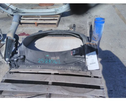 FREIGHTLINER M2 106 PLUS COOLING ASSEMBLY (RAD, COND, ATAAC)