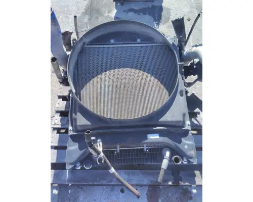 FREIGHTLINER M2 106 PLUS COOLING ASSEMBLY (RAD, COND, ATAAC)