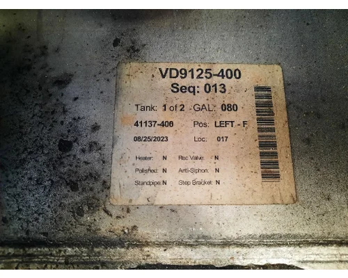 FREIGHTLINER M2 106 PLUS FUEL TANK