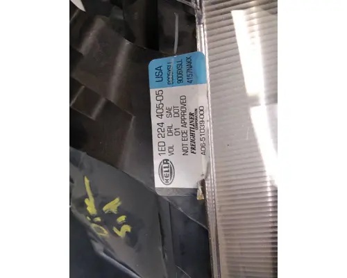 FREIGHTLINER M2 106 PLUS HEADLAMP ASSEMBLY