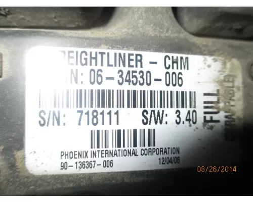 FREIGHTLINER M2 106V BRAKE COMPONENT