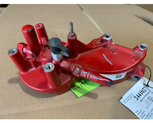 FREIGHTLINER M2-106 350 Fuel Filter Bases