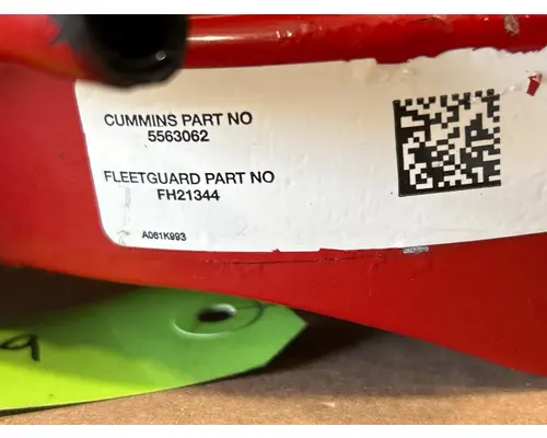 FREIGHTLINER M2-106 350 Fuel Filter Bases