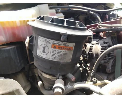 FREIGHTLINER M2 106 AIR CLEANER
