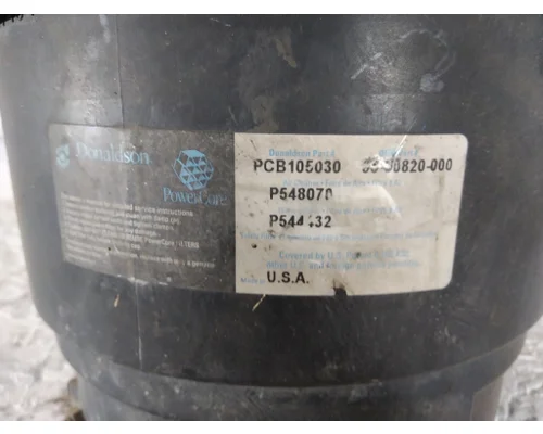 FREIGHTLINER M2 106 AIR CLEANER