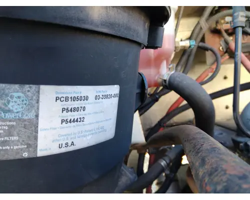 FREIGHTLINER M2 106 AIR CLEANER