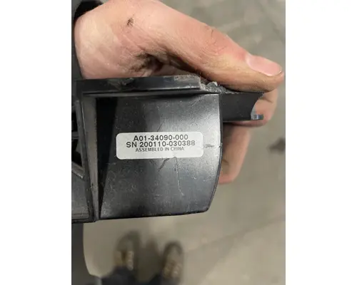 FREIGHTLINER M2-106 Accelerator Parts