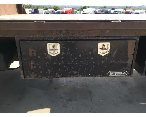 FREIGHTLINER M2 106 Accessory Tool Box