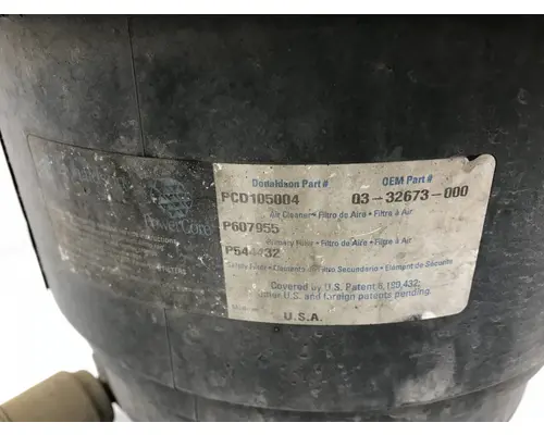 FREIGHTLINER M2-106 Air Cleaner