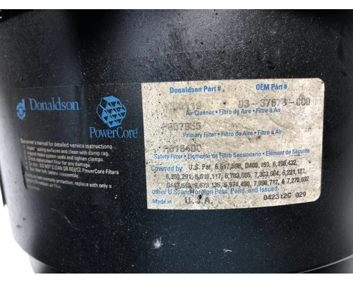 FREIGHTLINER M2-106 Air Cleaner