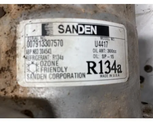FREIGHTLINER M2-106 Air Conditioner Compressor