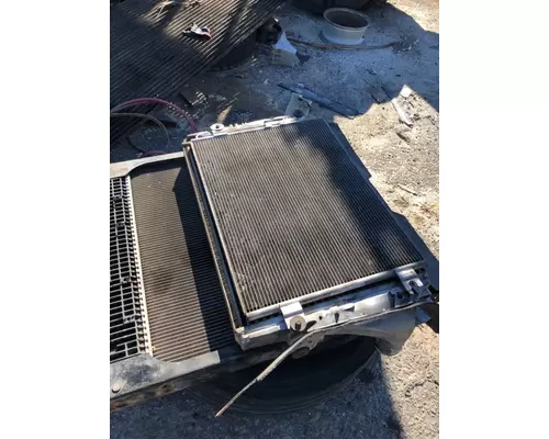 FREIGHTLINER M2 106 Air Conditioner Condenser