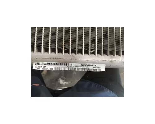 FREIGHTLINER M2 106 Air Conditioner Condenser