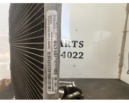 FREIGHTLINER M2 106 Air Conditioner Condenser