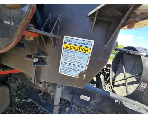 FREIGHTLINER M2 106 Air Conditioner Evaporator