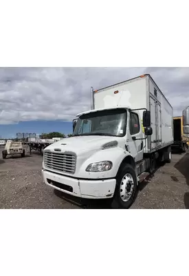 FREIGHTLINER M2 106 Air Tank