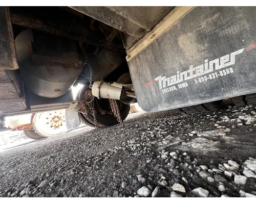 FREIGHTLINER M2 106 Air Tank