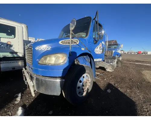 FREIGHTLINER M2 106 Air Tank